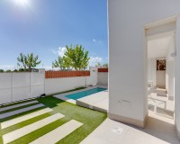 Herverkoop - Vrijstaande villa - Pilar de la Horadada
