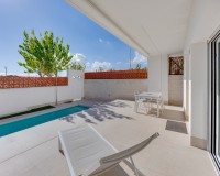 Herverkoop - Vrijstaande villa - Pilar de la Horadada