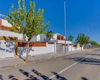 Herverkoop - Vrijstaande villa - Pilar de la Horadada