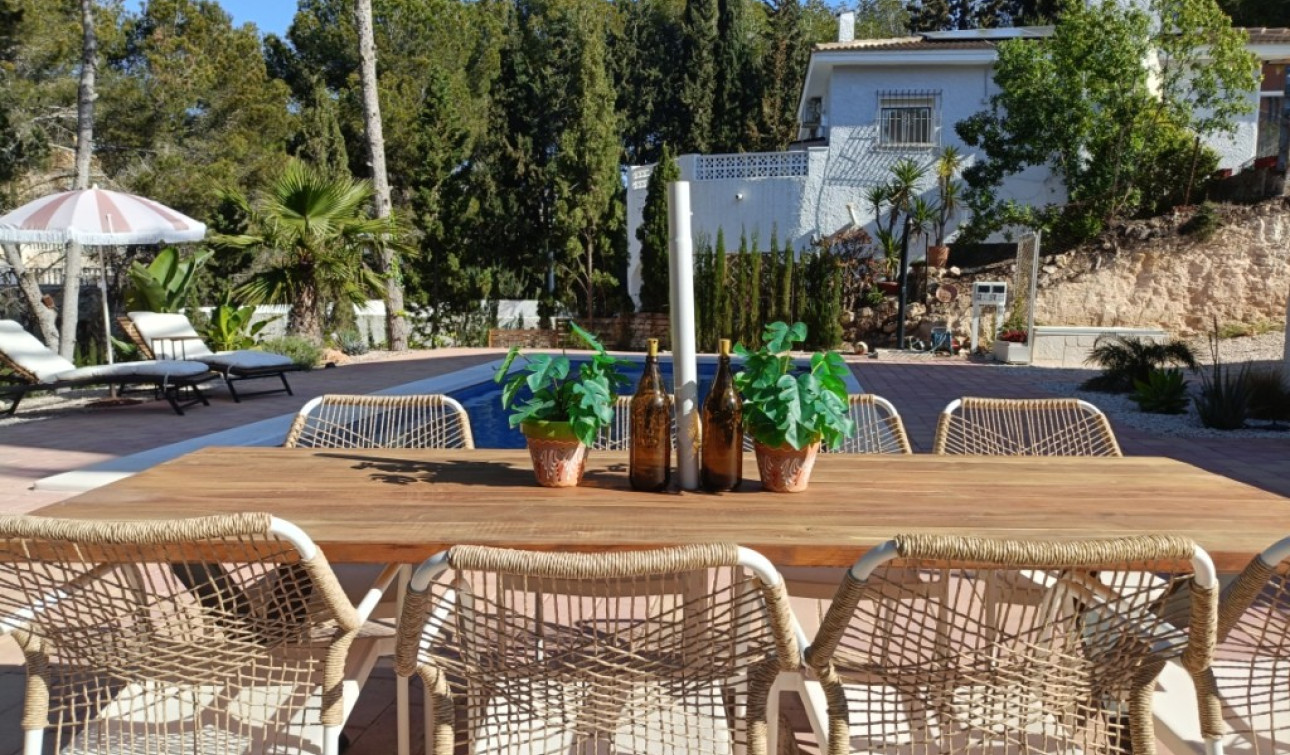 Herverkoop - Vrijstaande villa - Pinar de Campoverde