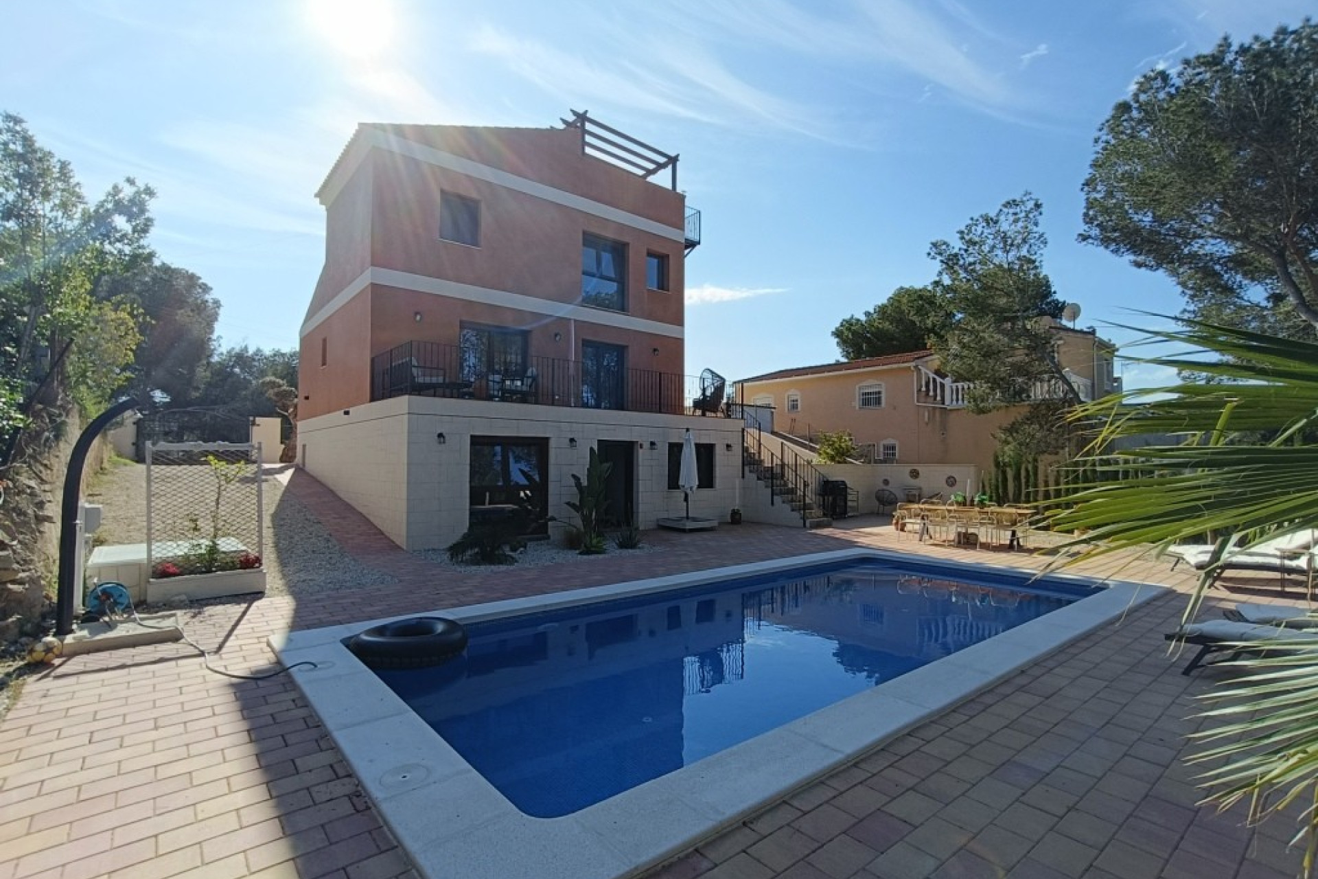 Herverkoop - Vrijstaande villa - Pinar de Campoverde