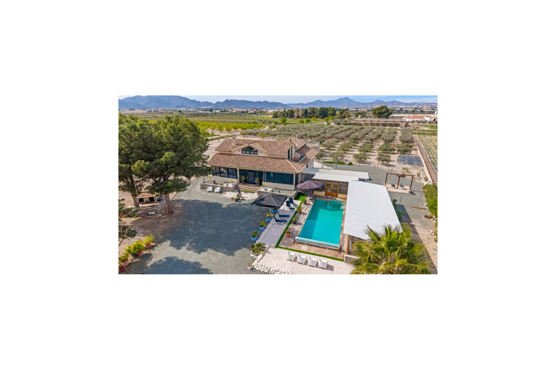 Herverkoop - Vrijstaande villa - Puerto Lumbreras - Esparragal de Puerto Lumbreras