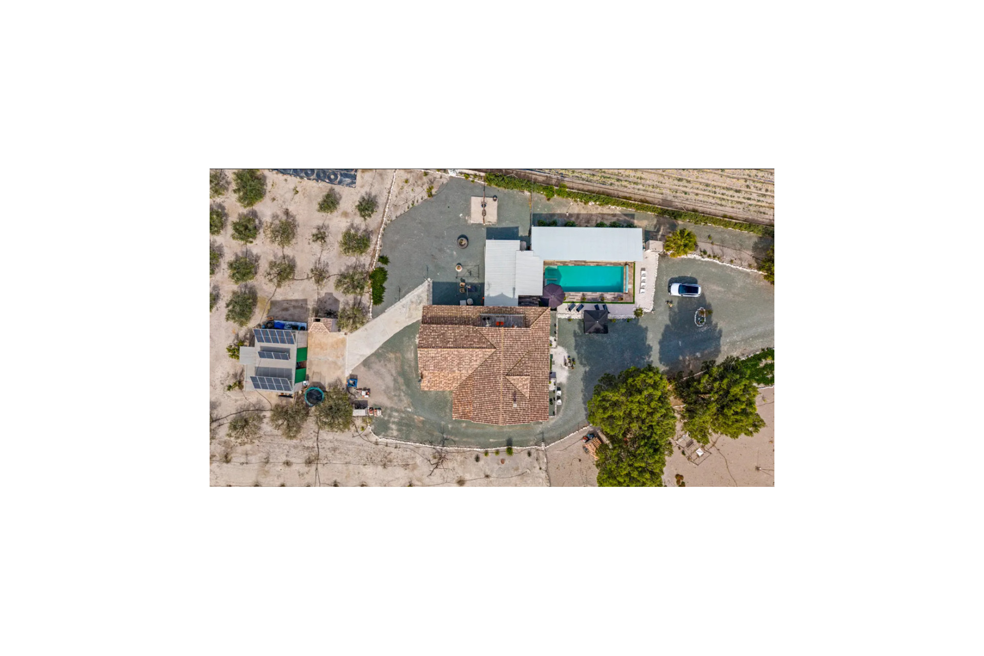 Herverkoop - Vrijstaande villa - Puerto Lumbreras - Esparragal de Puerto Lumbreras