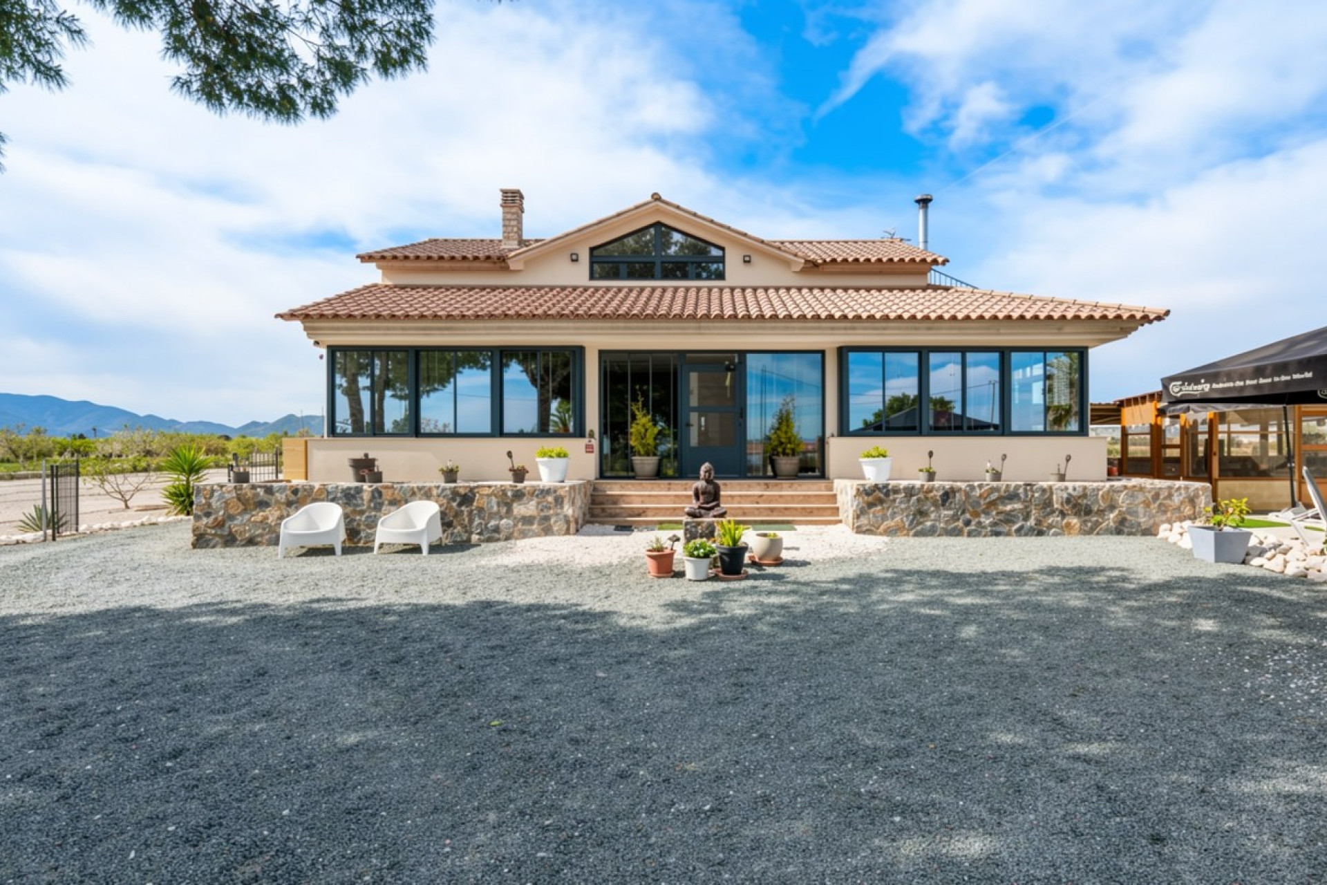 Herverkoop - Vrijstaande villa - Puerto Lumbreras - Esparragal de Puerto Lumbreras