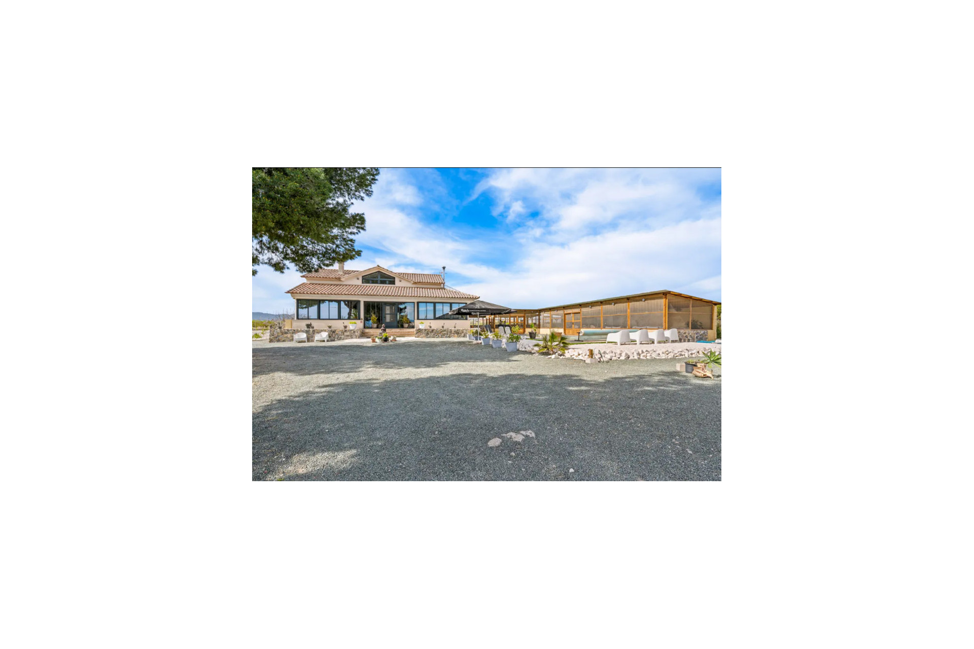 Herverkoop - Vrijstaande villa - Puerto Lumbreras - Esparragal de Puerto Lumbreras