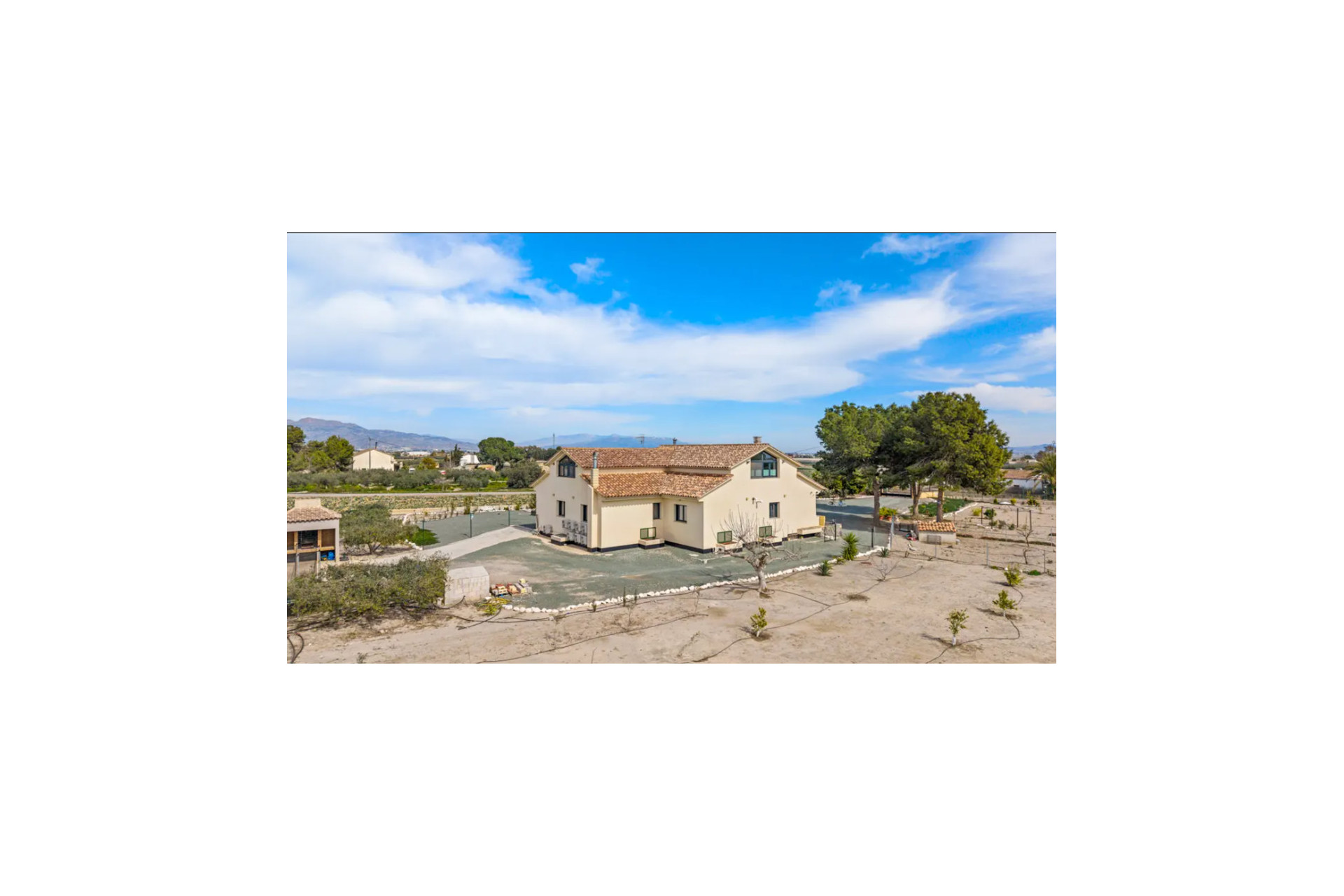 Herverkoop - Vrijstaande villa - Puerto Lumbreras - Esparragal de Puerto Lumbreras