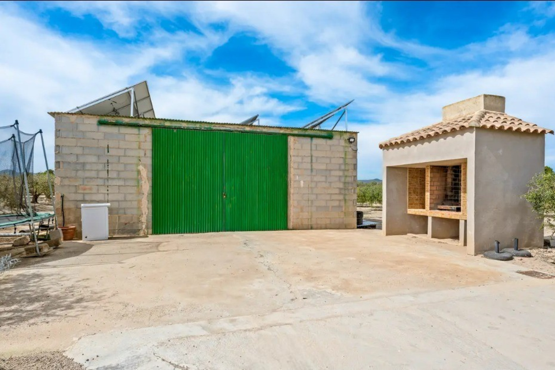 Herverkoop - Vrijstaande villa - Puerto Lumbreras - Esparragal de Puerto Lumbreras