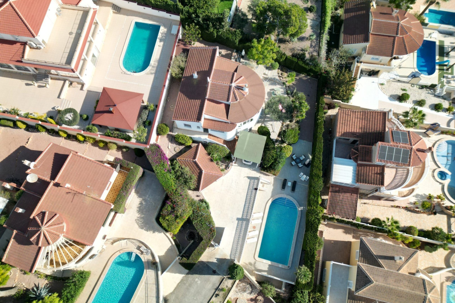 Herverkoop - Vrijstaande villa - Rojales - Ciudad Quesada