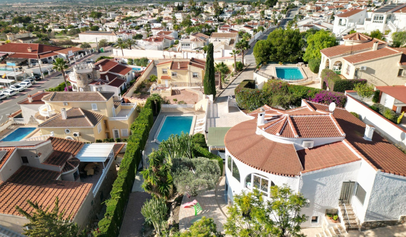 Herverkoop - Vrijstaande villa - Rojales - Ciudad Quesada