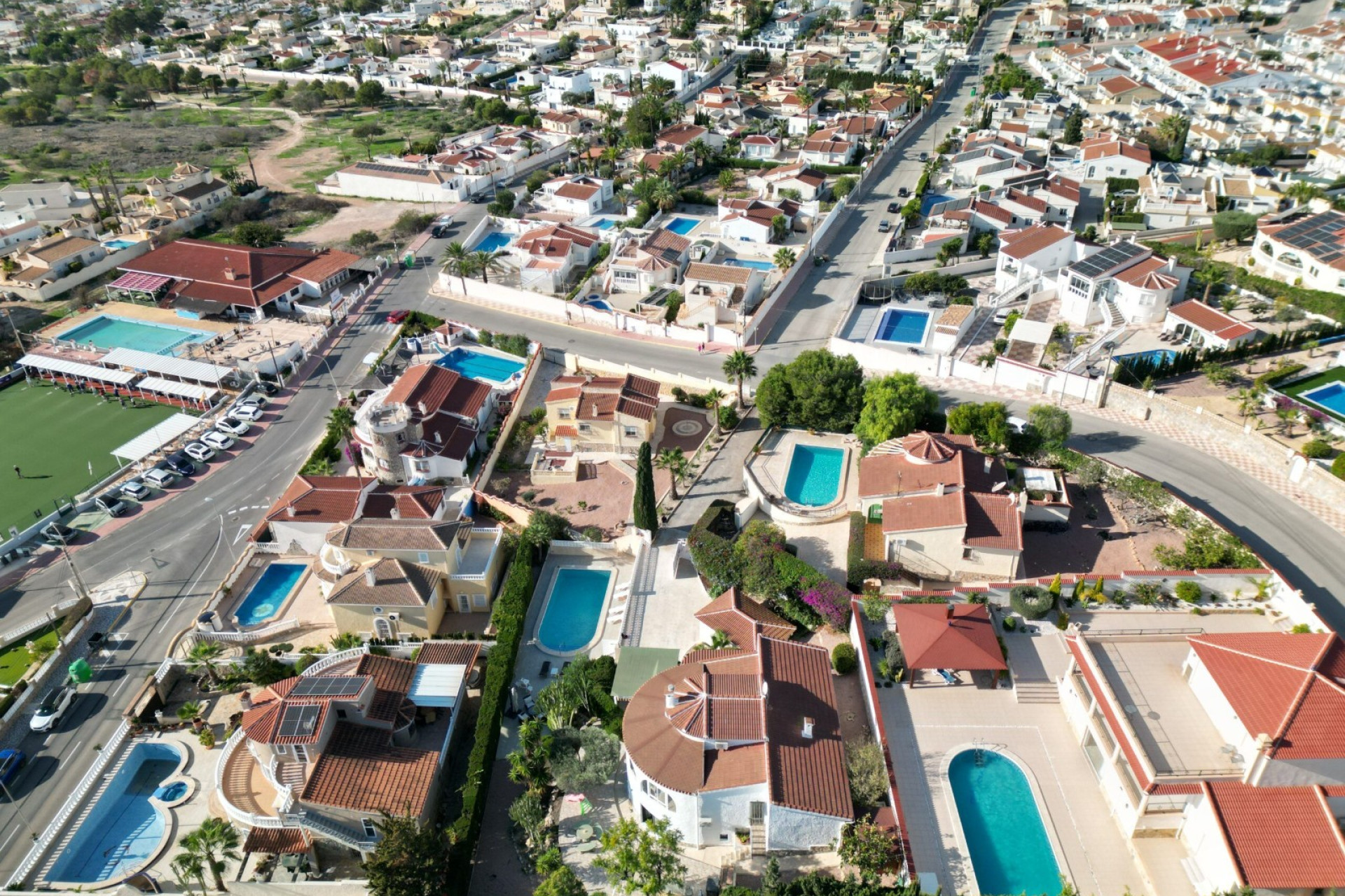 Herverkoop - Vrijstaande villa - Rojales - Ciudad Quesada