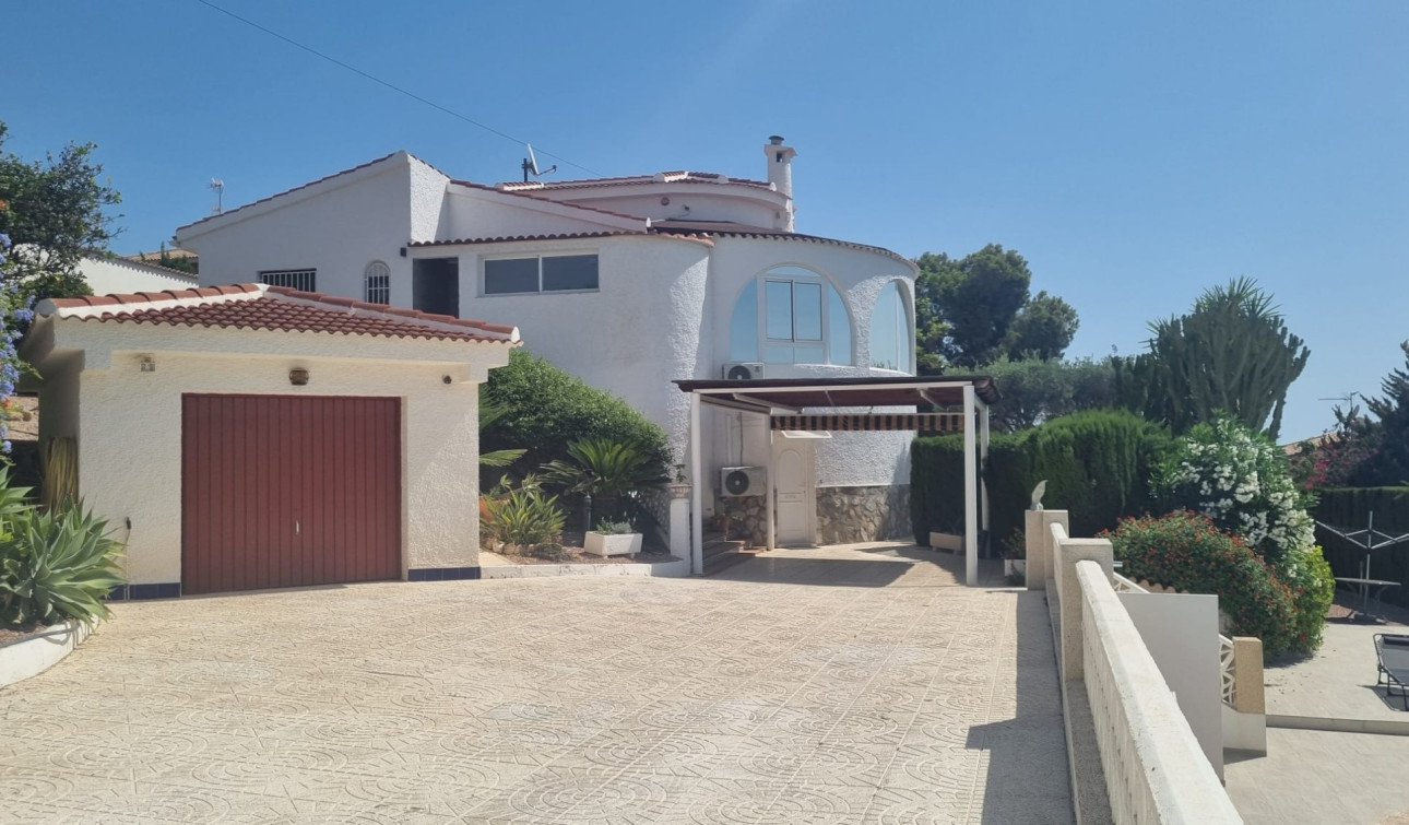 Herverkoop - Vrijstaande villa - Rojales - Ciudad Quesada