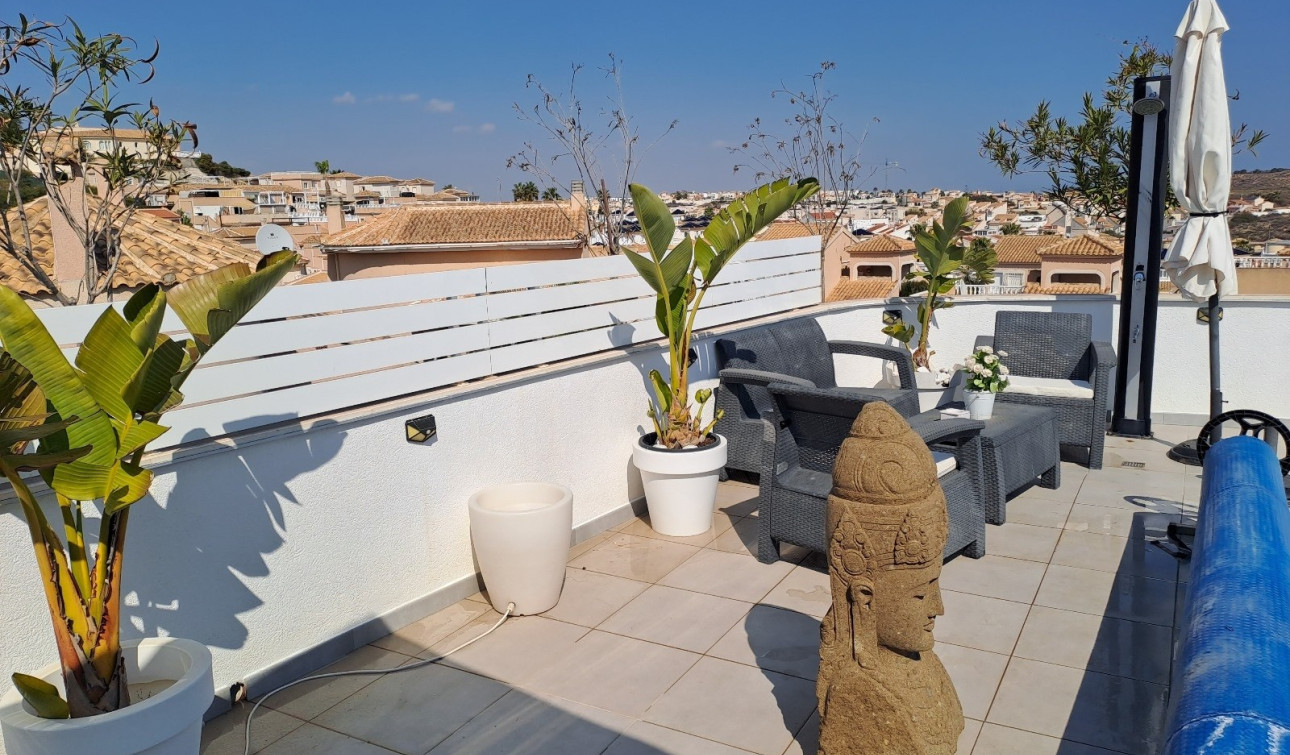 Herverkoop - Vrijstaande villa - Rojales - Ciudad Quesada