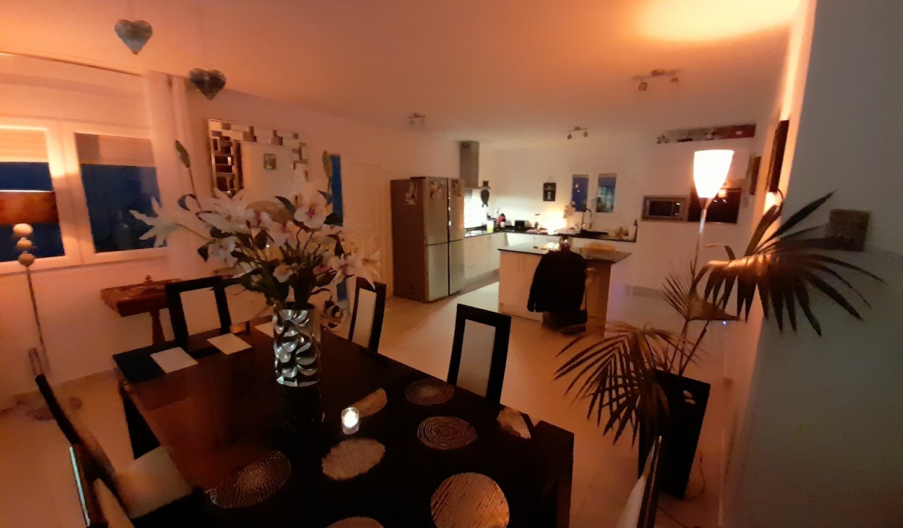 Herverkoop - Vrijstaande villa - Rojales - Ciudad Quesada