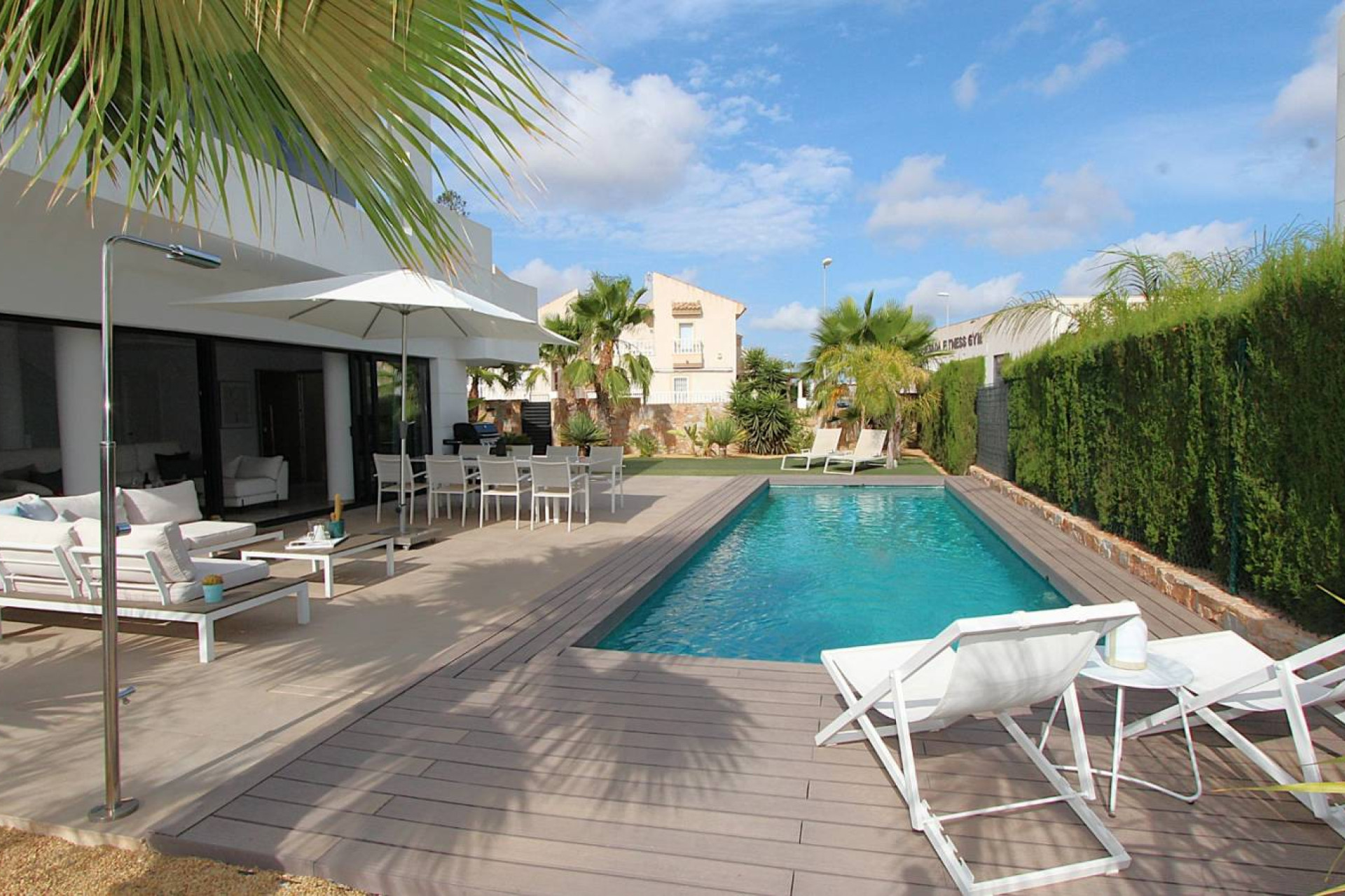 Herverkoop - Vrijstaande villa - Rojales - Ciudad Quesada