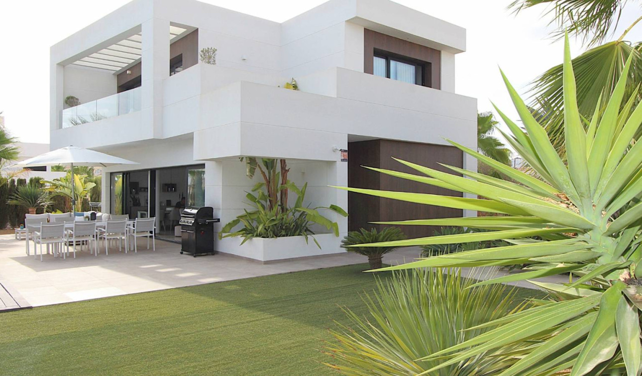 Herverkoop - Vrijstaande villa - Rojales - Ciudad Quesada