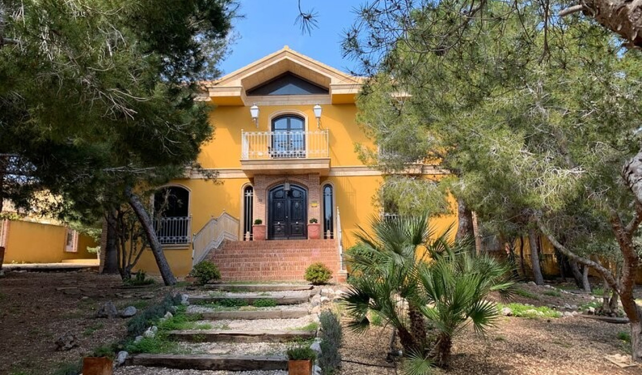 Herverkoop - Vrijstaande villa - Rojales - Ciudad Quesada