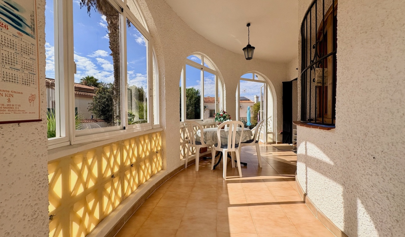 Herverkoop - Vrijstaande villa - Rojales - Ciudad Quesada