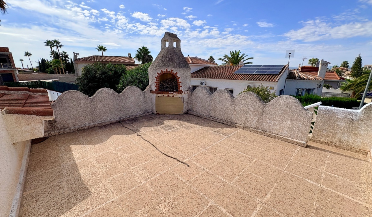 Herverkoop - Vrijstaande villa - Rojales - Ciudad Quesada