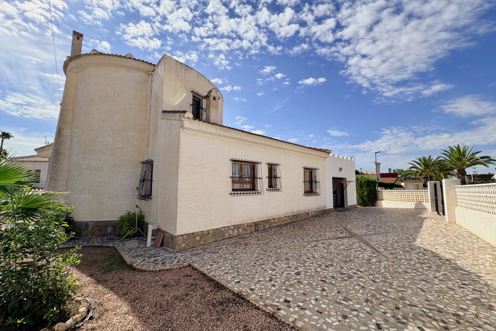 Herverkoop - Vrijstaande villa - Rojales - Ciudad Quesada