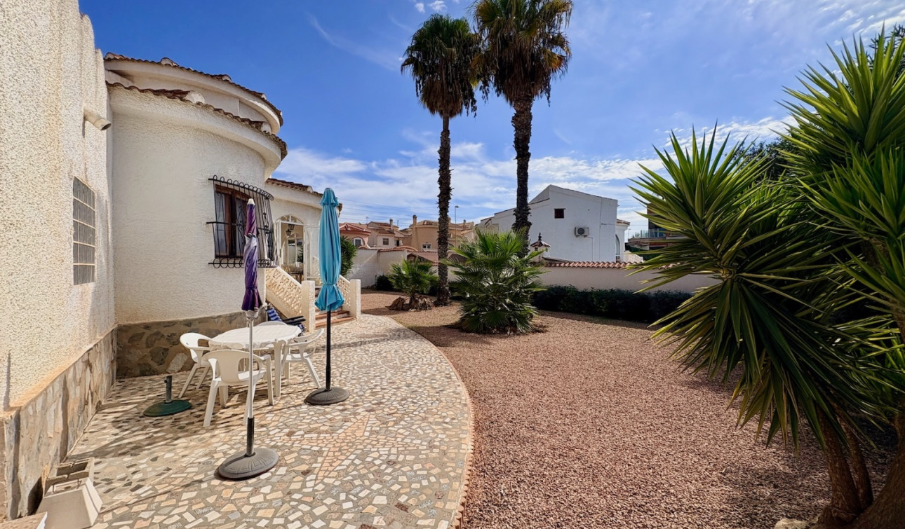 Herverkoop - Vrijstaande villa - Rojales - Ciudad Quesada