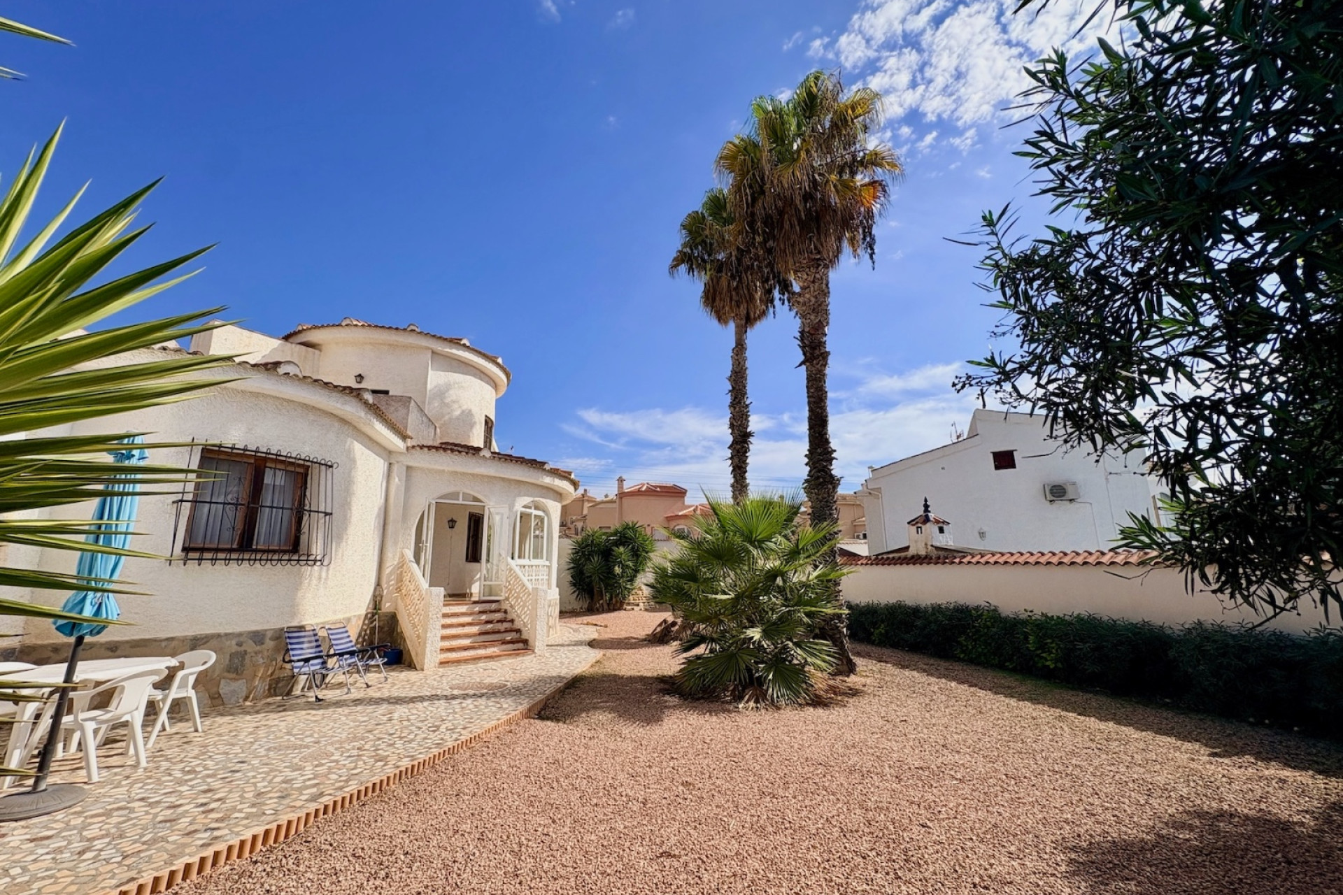 Herverkoop - Vrijstaande villa - Rojales - Ciudad Quesada