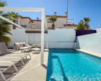 Herverkoop - Vrijstaande villa - Rojales - Ciudad Quesada