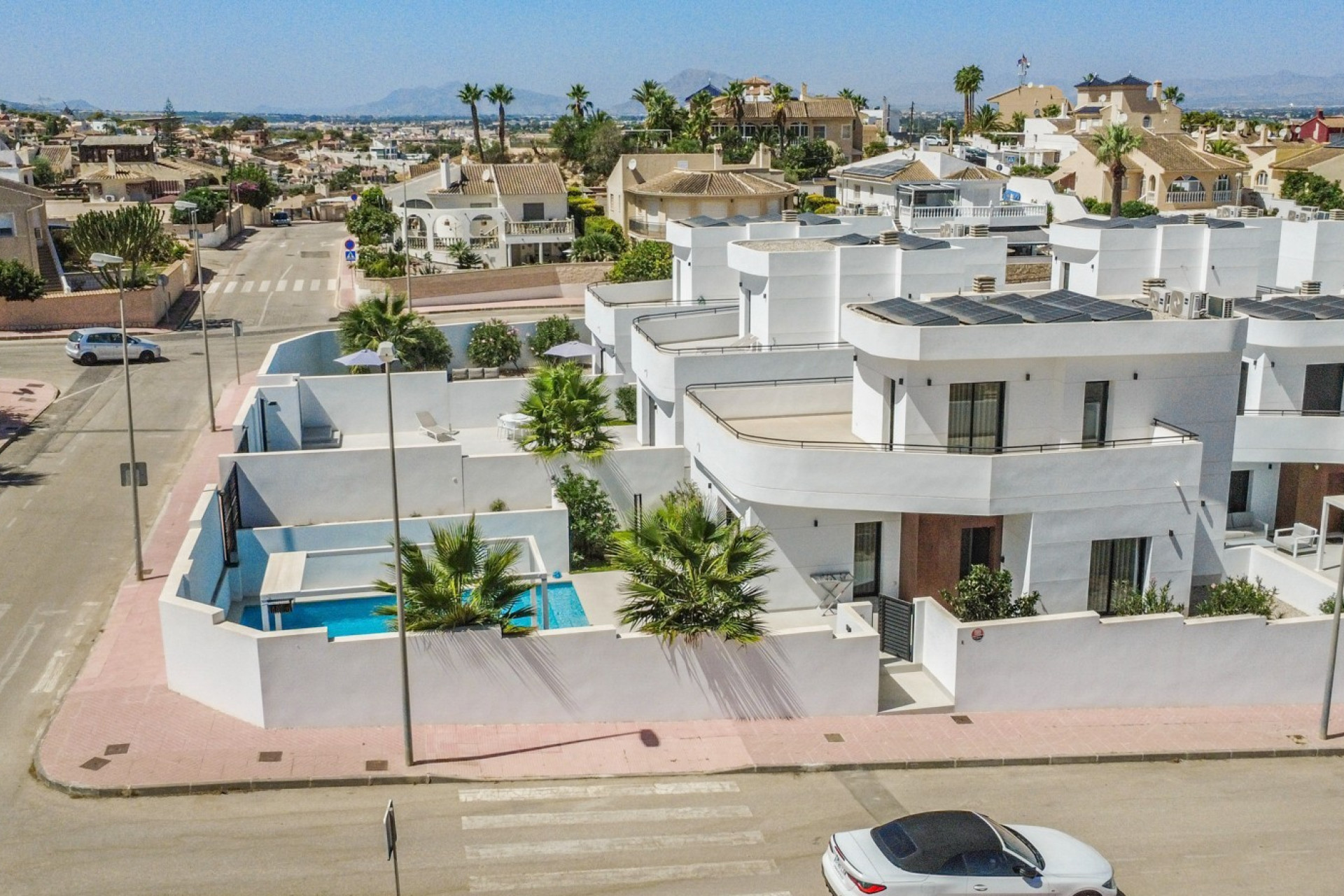 Herverkoop - Vrijstaande villa - Rojales - Ciudad Quesada