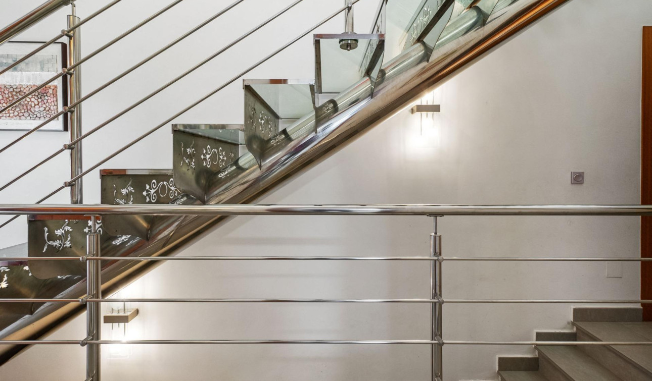 Herverkoop - Vrijstaande villa - Rojales