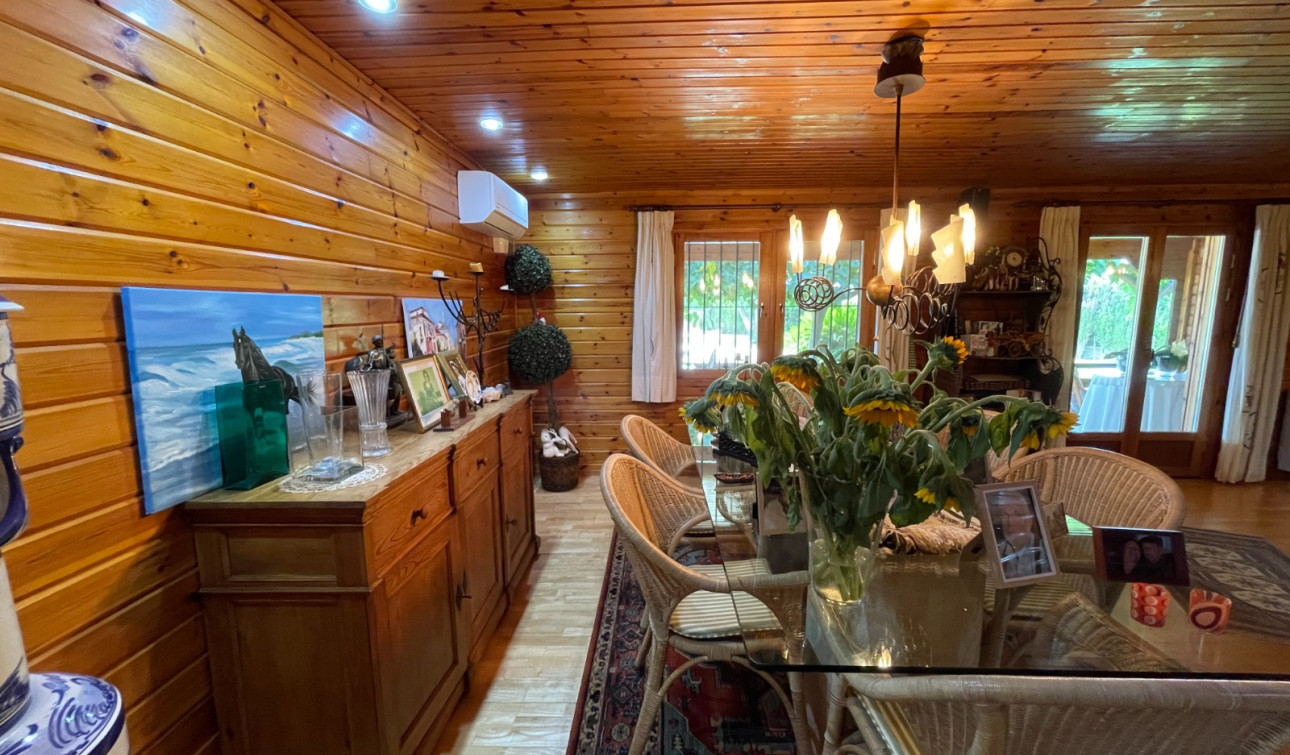 Herverkoop - Vrijstaande villa - San Fulgencio - La Marina