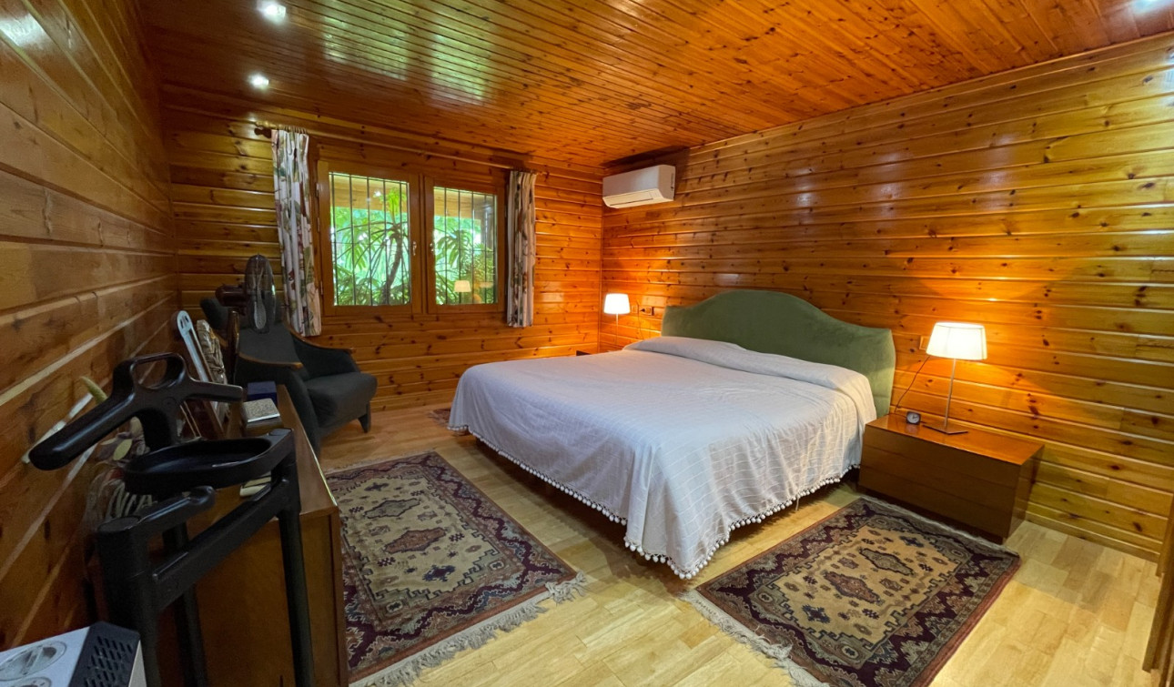 Herverkoop - Vrijstaande villa - San Fulgencio - La Marina