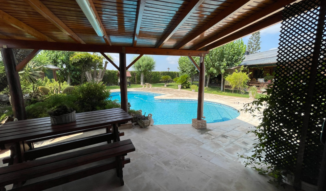 Herverkoop - Vrijstaande villa - San Fulgencio - La Marina