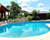 Herverkoop - Vrijstaande villa - San Fulgencio - La Marina