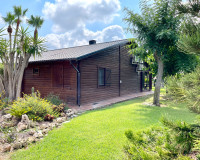 Herverkoop - Vrijstaande villa - San Fulgencio - La Marina