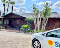 Herverkoop - Vrijstaande villa - San Fulgencio - La Marina