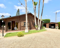 Herverkoop - Vrijstaande villa - San Fulgencio - La Marina