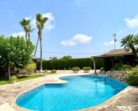 Herverkoop - Vrijstaande villa - San Fulgencio - La Marina