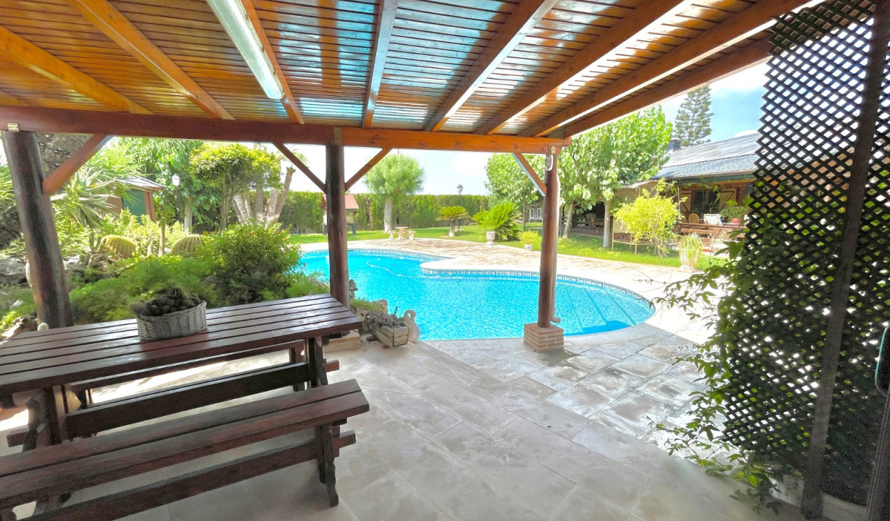 Herverkoop - Vrijstaande villa - San Fulgencio - La Marina