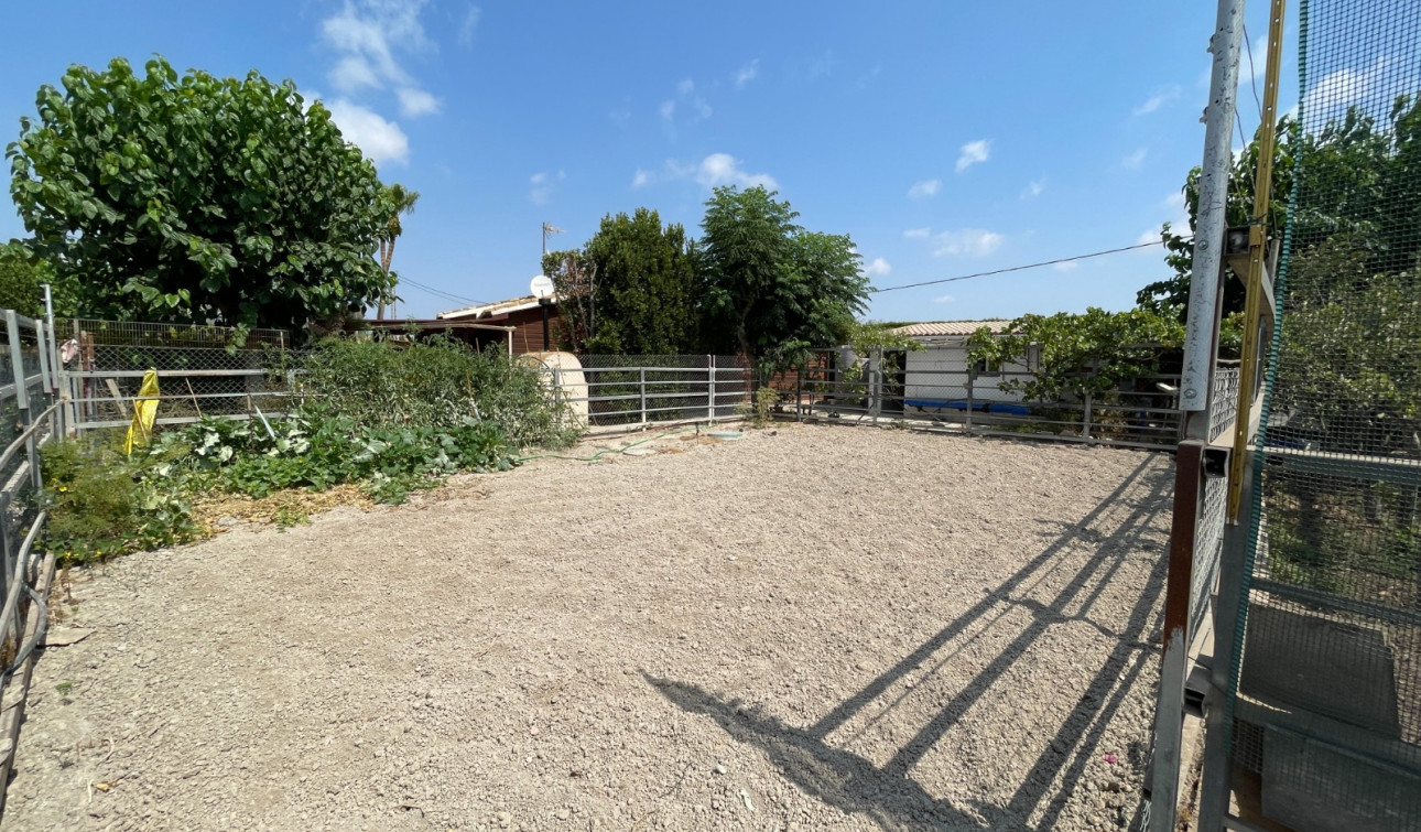 Herverkoop - Vrijstaande villa - San Fulgencio - La Marina