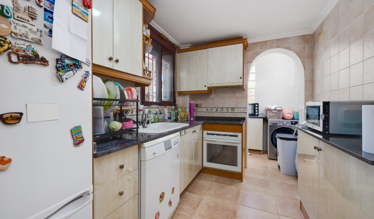 Herverkoop - Vrijstaande villa - San Fulgencio - La Marina
