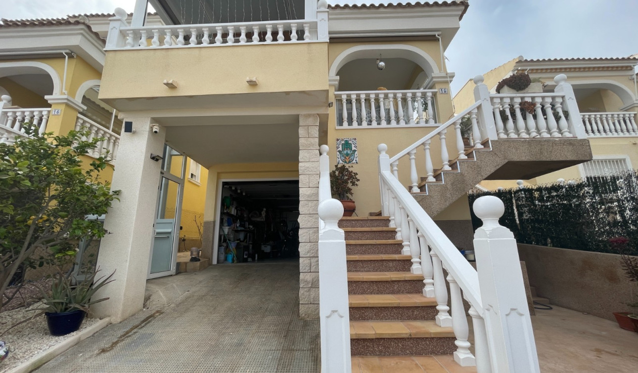 Herverkoop - Vrijstaande villa - San Fulgencio