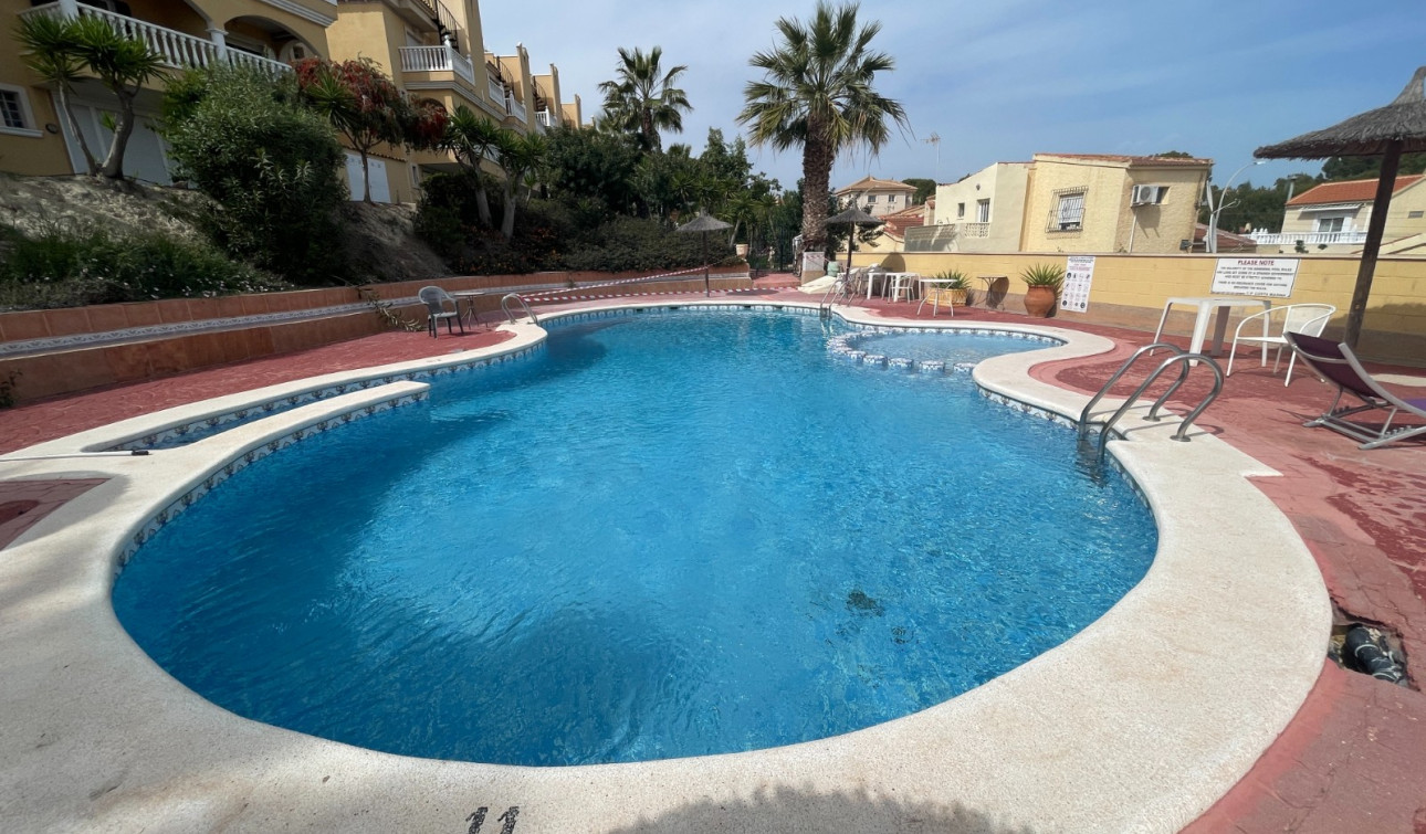 Herverkoop - Vrijstaande villa - San Fulgencio