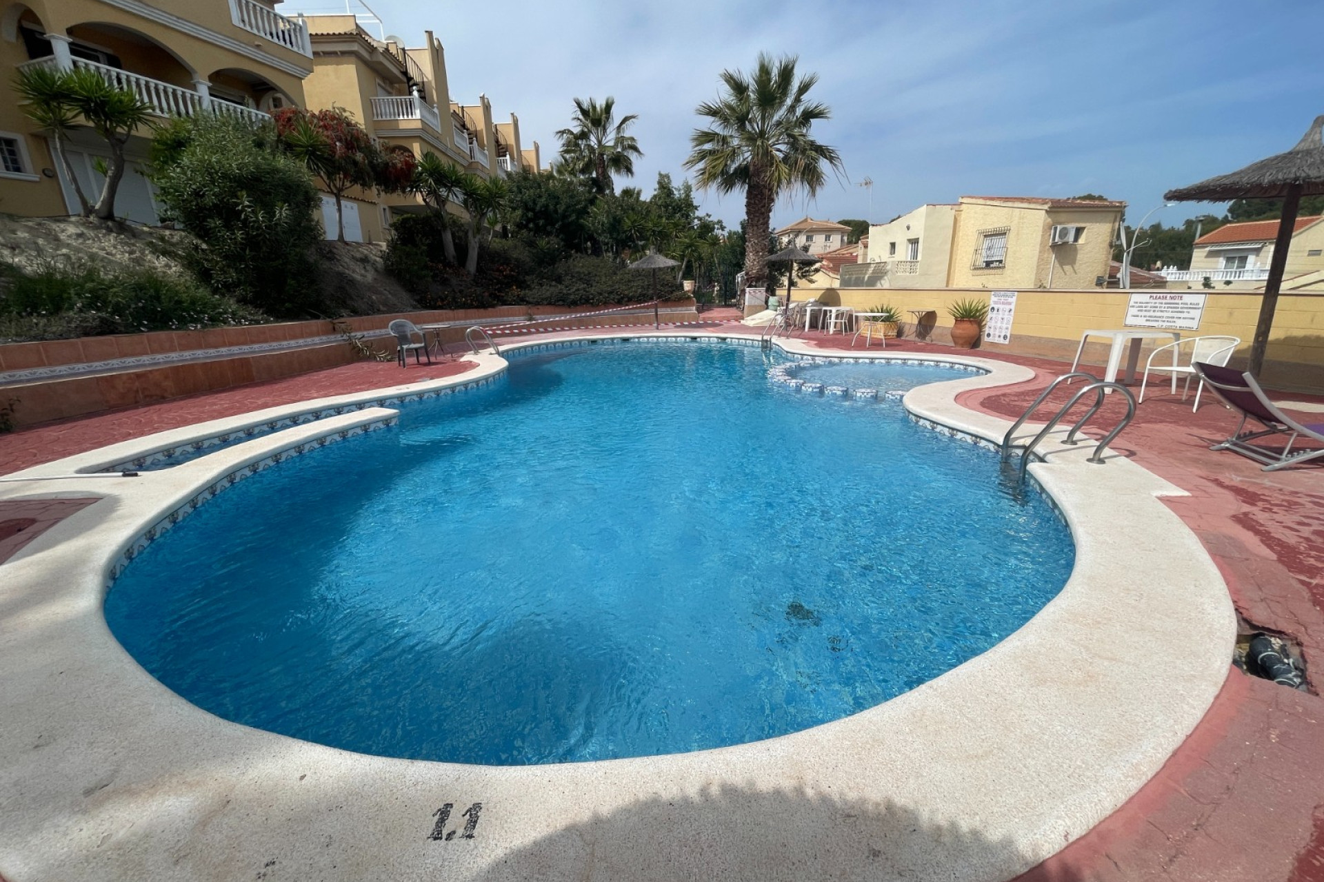 Herverkoop - Vrijstaande villa - San Fulgencio