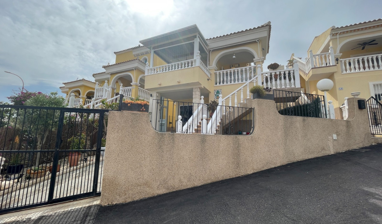 Herverkoop - Vrijstaande villa - San Fulgencio