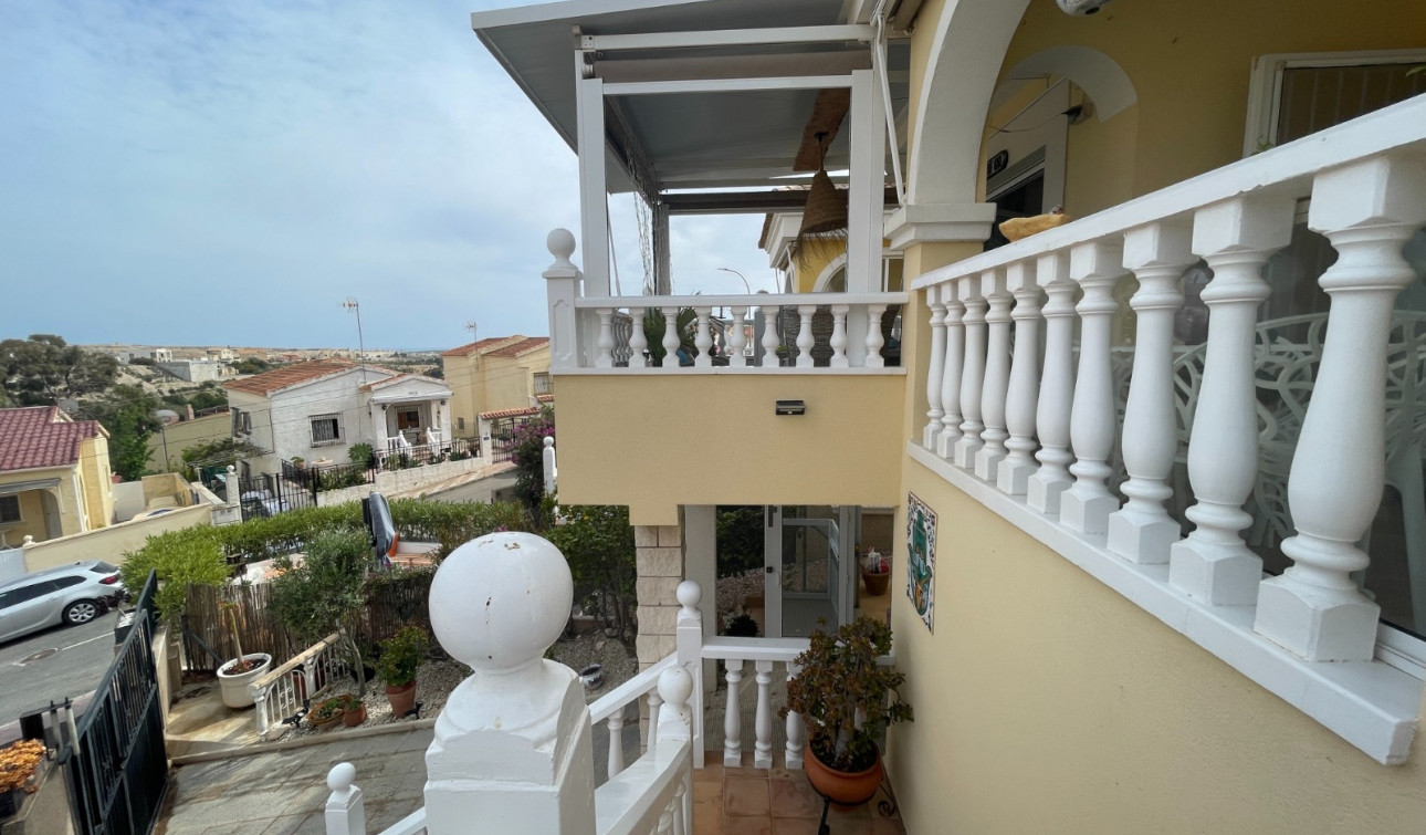 Herverkoop - Vrijstaande villa - San Fulgencio