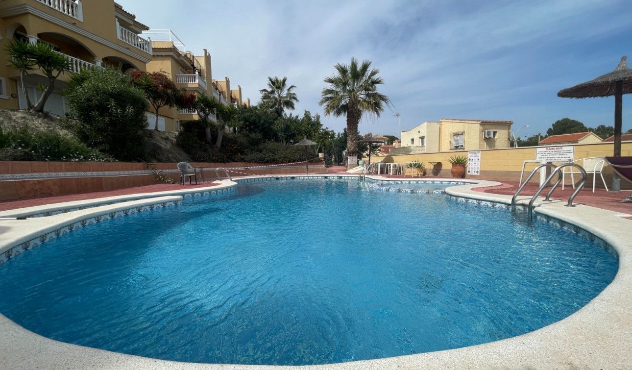 Herverkoop - Vrijstaande villa - San Fulgencio