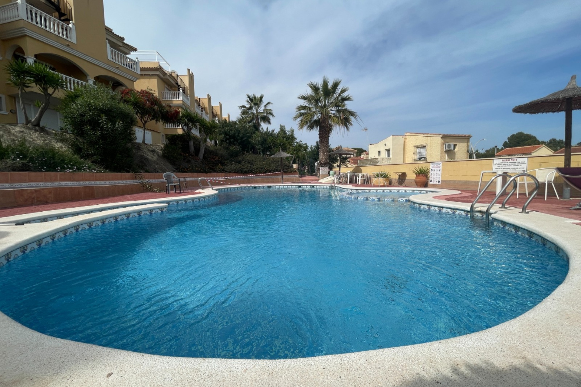 Herverkoop - Vrijstaande villa - San Fulgencio