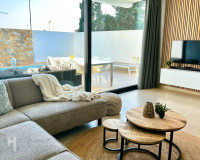 Herverkoop - Vrijstaande villa - San Javier - Santiago De La Ribera