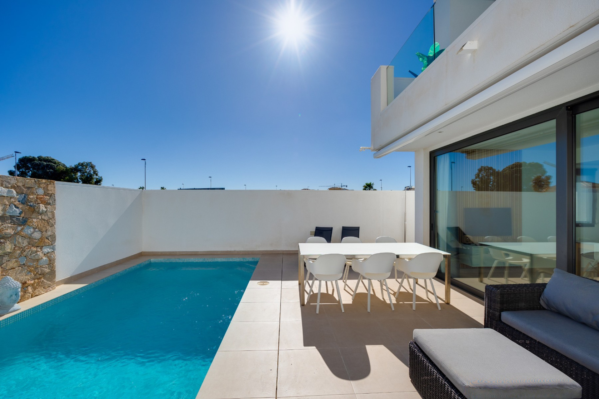 Herverkoop - Vrijstaande villa - San Javier - Santiago De La Ribera