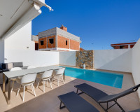 Herverkoop - Vrijstaande villa - San Javier - Santiago De La Ribera