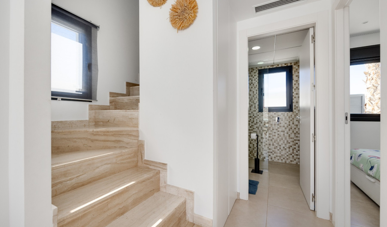 Herverkoop - Vrijstaande villa - San Javier - Santiago De La Ribera